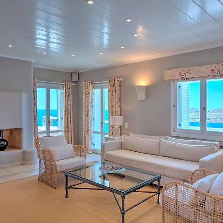 Ξενοδοχείο Santa Marina, A Luxury Collection Resort, Mykonos