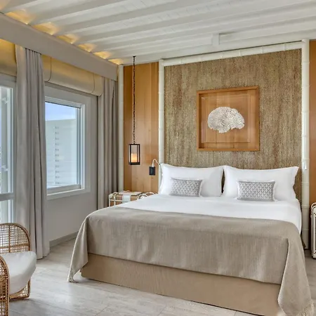 Santa Marina, A Luxury Collection Resort, Mykonos Ξενοδοχείο Ορνός