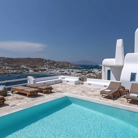 Hotel Santa Marina, A Luxury Collection Resort, Mykonos 5*