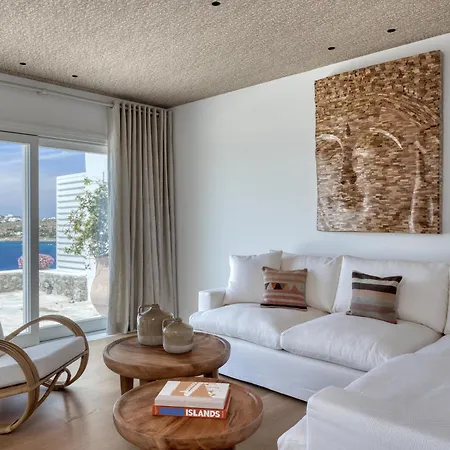 Ξενοδοχείο Santa Marina, A Luxury Collection Resort, Mykonos 5*