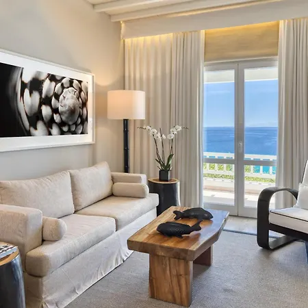 Santa Marina, A Luxury Collection Resort, Mykonos 호텔 오르노스