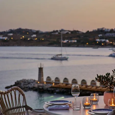 호텔 Santa Marina, A Luxury Collection Resort, Mykonos 오르노스