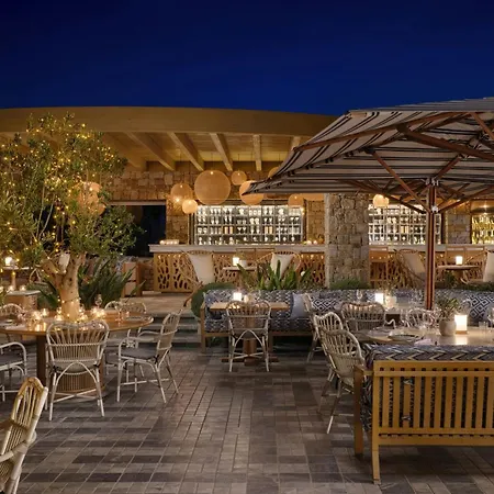 호텔 Santa Marina, A Luxury Collection Resort, Mykonos 오르노스