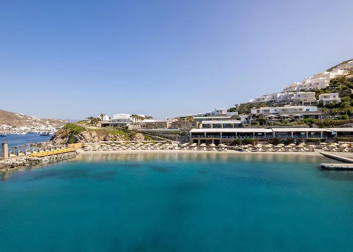 Santa Marina, A Luxury Collection Resort, Mykonos