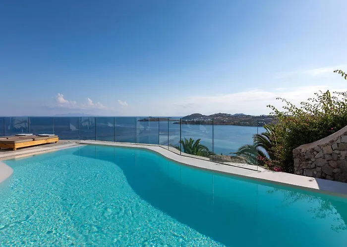 Hotel Santa Marina, A Luxury Collection Resort, Mykonos Ornos (Mykonos)