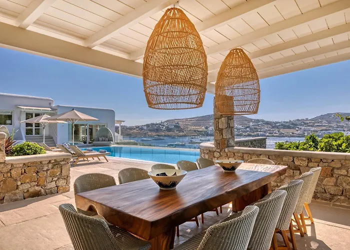 Santa Marina, A Luxury Collection Resort, Mykonos