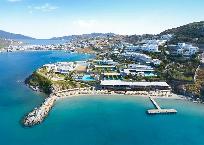 Santa Marina, A Luxury Collection Resort, Mykonos Hotel