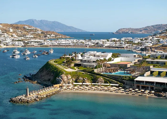 Hotel Santa Marina, A Luxury Collection Resort, Mykonos 5*
