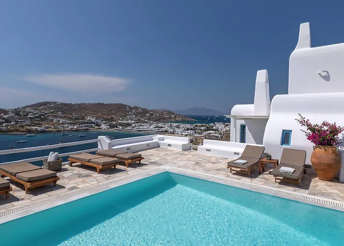 Hotel Santa Marina, A Luxury Collection Resort, Mykonos 5*