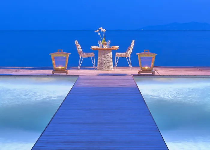 Santa Marina, A Luxury Collection Resort, Mykonos Hotel Ornos (Mykonos)