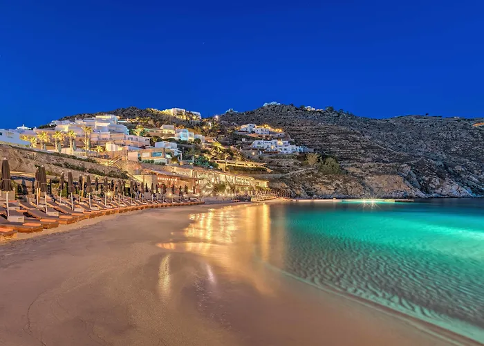 Santa Marina, A Luxury Collection Resort, Mykonos Ornos (Mykonos)