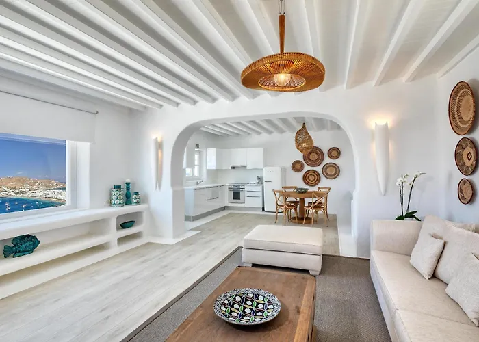 Santa Marina, A Luxury Collection Resort, Mykonos Hotel