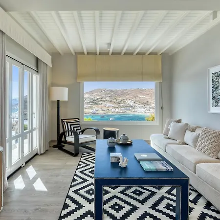 Otel Santa Marina, A Luxury Collection Resort, Mykonos Ornos (Mykonos)