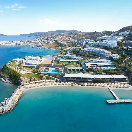 Santa Marina, A Luxury Collection Resort, Mykonos Отель
