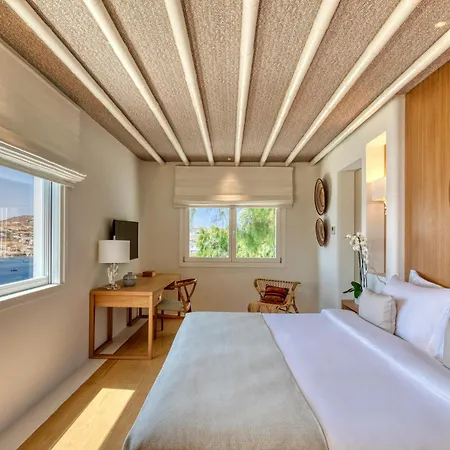 Santa Marina, A Luxury Collection Resort, Mykonos 5* Орнос