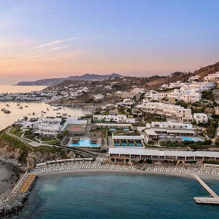 Отель Santa Marina, A Luxury Collection Resort, Mykonos 5*