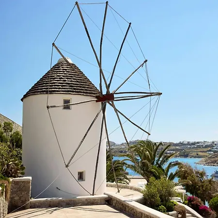Santa Marina, A Luxury Collection Resort, Mykonos Otel Ornos (Mykonos)