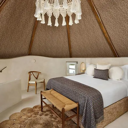 酒店 米科诺斯圣玛丽娜豪华精选度假酒店