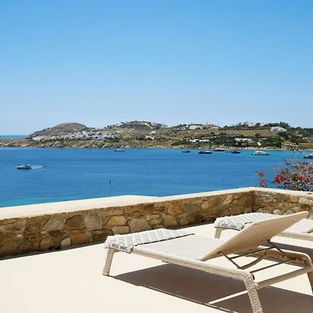 Santa Marina, A Luxury Collection Resort, Mykonos 5* Орнос