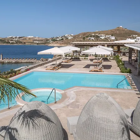 Отель Santa Marina, A Luxury Collection Resort, Mykonos 5*