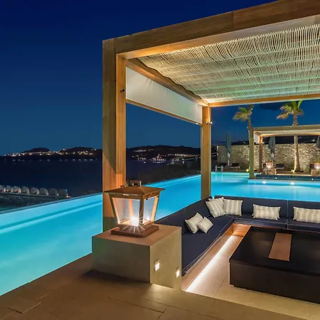 Santa Marina, A Luxury Collection Resort, Mykonos Otel 5*