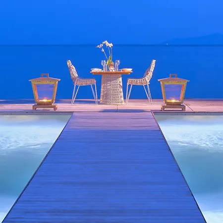 Santa Marina, A Luxury Collection Resort, Mykonos ホテル オルノス