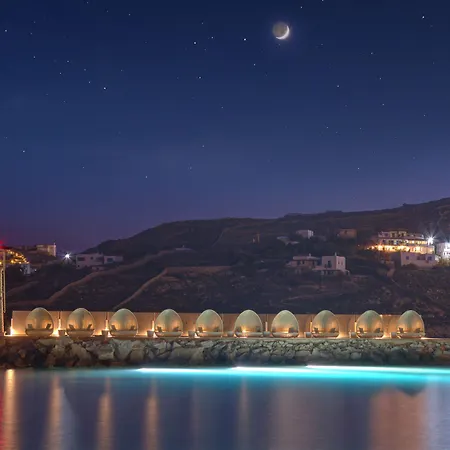 ホテル Santa Marina, A Luxury Collection Resort, Mykonos