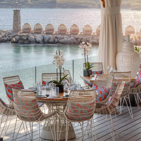 Отель Santa Marina, A Luxury Collection Resort, Mykonos 5*