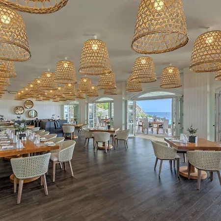 Отель Santa Marina, A Luxury Collection Resort, Mykonos Орнос