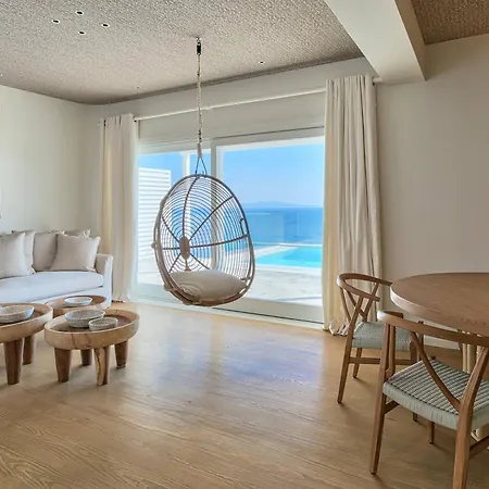Santa Marina, A Luxury Collection Resort, Mykonos Отель 5*