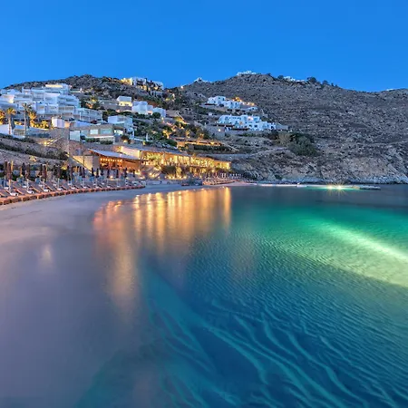 Отель Santa Marina, A Luxury Collection Resort, Mykonos