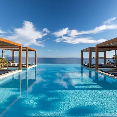Santa Marina, A Luxury Collection Resort, Mykonos Отель 5*