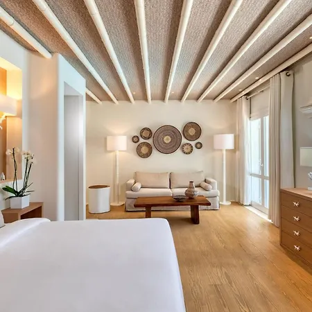 Santa Marina, A Luxury Collection Resort, Mykonos Otel Ornos (Mykonos)