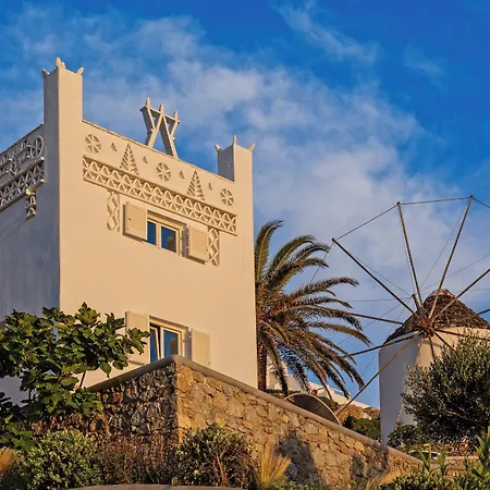 Santa Marina, A Luxury Collection Resort, Mykonos Отель 5*