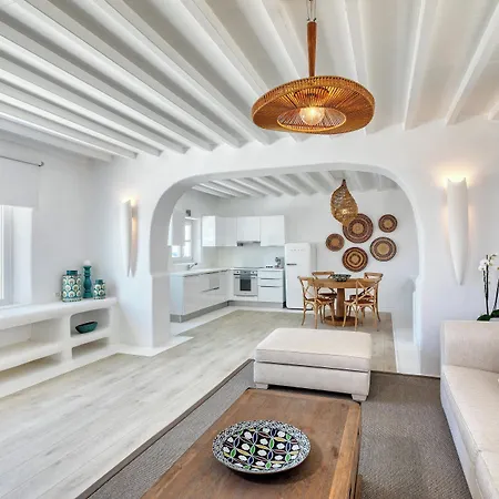 Santa Marina, A Luxury Collection Resort, Mykonos Отель