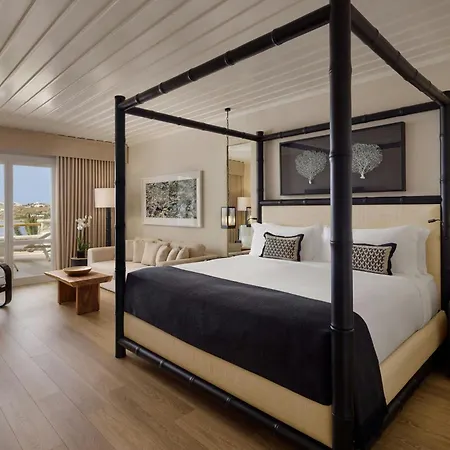 Santa Marina, A Luxury Collection Resort, Mykonos ホテル オルノス