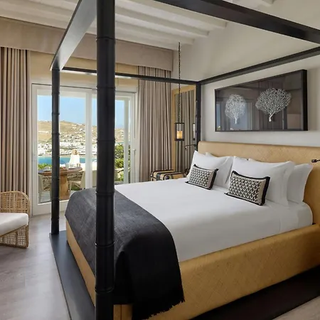 Santa Marina, A Luxury Collection Resort, Mykonos 5* オルノス