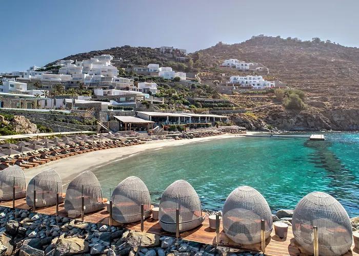 Santa Marina, A Luxury Collection Resort, Mykonos Ornos (Mykonos)