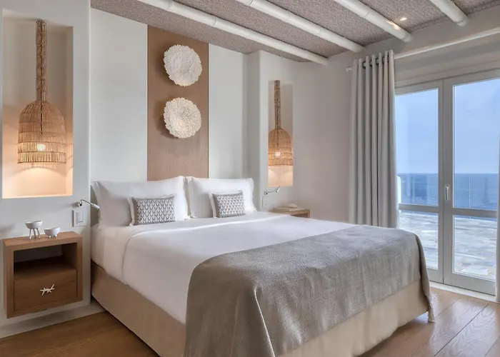 فندق Santa Marina, A Luxury Collection Resort, Mykonos 5*