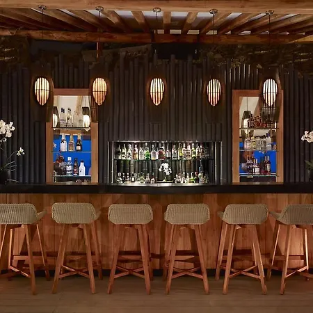 米科诺斯圣玛丽娜豪华精选度假酒店 酒店 奥诺斯