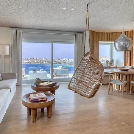 Santa Marina, A Luxury Collection Resort, Mykonos Hotel 5*