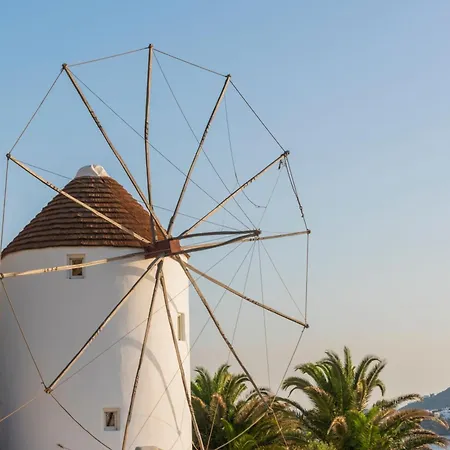 Santa Marina, A Luxury Collection Resort, Mykonos 5* Ornos (Mykonos)