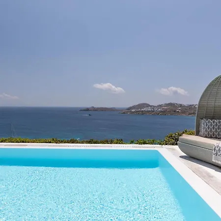 Hotel Santa Marina, A Luxury Collection Resort, Mykonos Ornos (Mykonos)