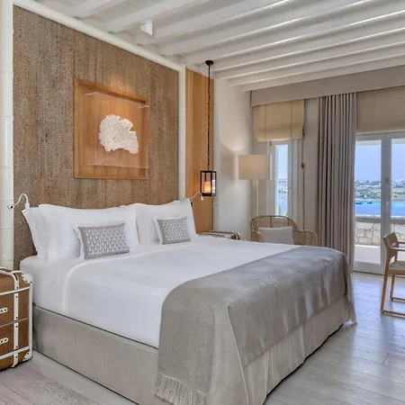 Santa Marina, A Luxury Collection Resort, Mykonos 5* Ornos (Mykonos)