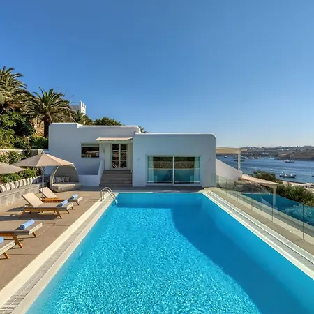 Santa Marina, A Luxury Collection Resort, Mykonos 5* Ornos (Mykonos)