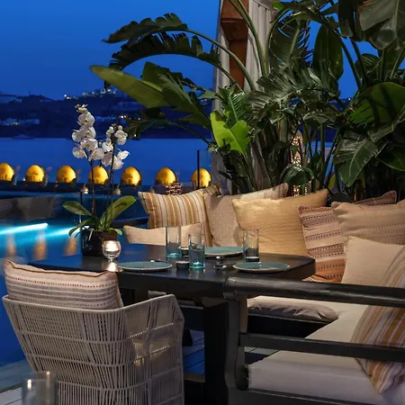 Santa Marina, A Luxury Collection Resort, Mykonos Hotel 5*