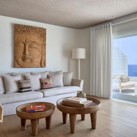 Santa Marina, A Luxury Collection Resort, Mykonos Hotel 5*