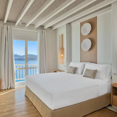 Santa Marina, A Luxury Collection Resort, Mykonos Hotel 5*