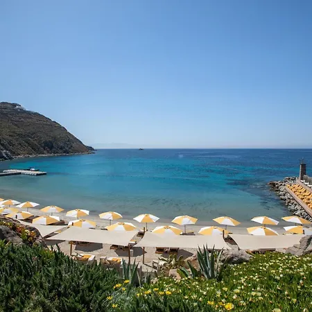 Santa Marina, A Luxury Collection Resort, Mykonos Hotel Ornos (Mykonos)