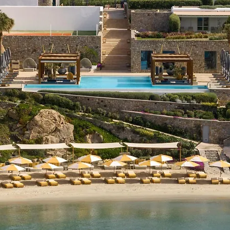 Szálloda Santa Marina, A Luxury Collection Resort, Mykonos Ornósz